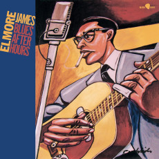 LP / James Elmore / Blues After Hours / Limited / Vinyl