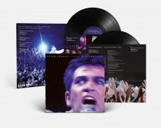 2LP / Gabriel Peter / Live In Athens 1987 / Vinyl / 2LP