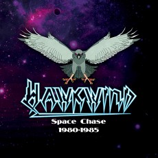 CD / Hawkwind / Space Chase 1980-1985