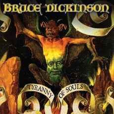 LP / Dickinson Bruce / Tyranny Of Souls / Vinyl