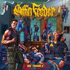 CD / Coffin Feeder / Big Trouble