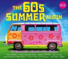 3CD / Various / 60s Summer Album / 3CD / Digisleeve