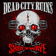 LP / Bad City Ruins / Shockwave / Red / Vinyl