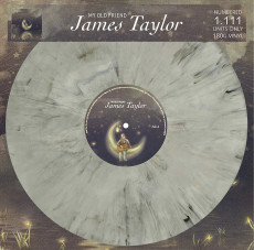 LP / Taylor James / My Old Friend / Vinyl / Coloured