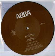 LP / Abba / Voulez-Vous / Vinyl / 7" / Picture