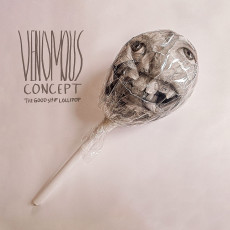 CD / Venomous Concept / Good Ship Lollipop