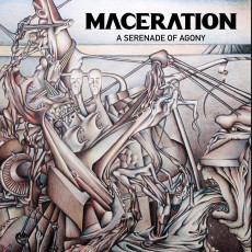 CD / Maceration / A Serenade of Agony