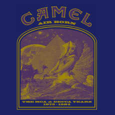 CD/BRD / Camel / Air Born:The McA & Decca Years 1973-1984 / 27CD+5BRD