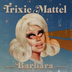 LP / Trixie Trixie / Barbara / Vinyl