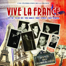 UHQR / Various / Vive La France / Vinyl