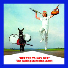 LP / Rolling Stones / Get Yer Ya-Ya'sOut! / Vinyl