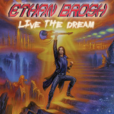 CD / Brosh Ethan / Live the Dream