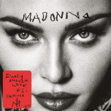 2LP / Madonna / Finally Enough Love / Red / Vinyl / 2LP