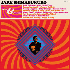 CD / Shimabukuro Jake / Jake & Friends / Digipack