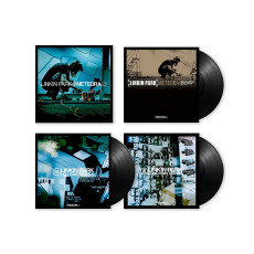 4LP / Linkin Park / Meteora / 20th Anniversary / DeLuxe / Vinyl / 4LP