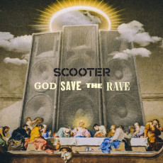 2CD / Scooter / God Save the Rave / 2CD