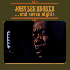 LP / Hooker John Lee / ...And Seven Nights / Vinyl