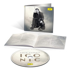 CD / Garrett David / Iconic / Deluxe