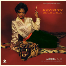 LP / Kitt Eartha / Down To Eartha / Orange / Vinyl