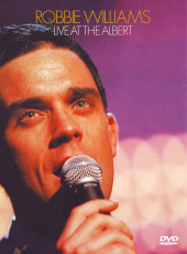 DVD / Williams Robbie / Live At The Albert