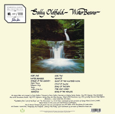 LP / Oldfield Sally / Water Bearer / Vinyl