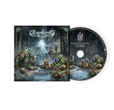 CD / Elvenking / Reader Of The Runes:Luna / Digipack