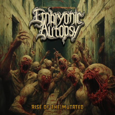 LP / Embryonic Autopsy / Rise Of The Mutated / Red / Vinyl