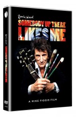 DVD / Wood Ronnie / Somebody Up There Likes Me