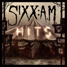 2LP / Sixx AM / Hits / Coloured / Vinyl / 2LP