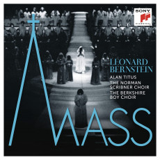 2CD / Bernstein Leonard / Mass / A Theatre Piece For Singers.. / 2CD