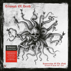 2LP / Triumph of Death / Resurrection of the Flesh / Coloured / Vinyl