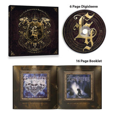 CD / Evergrey / From Dark Discoveries To Heartess... / Digisleeve