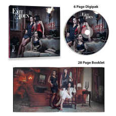 CD / Exit Eden / Femmes Fatales / Digipack
