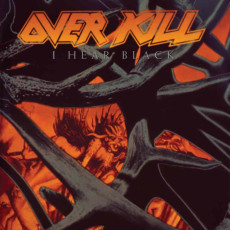 CD / Overkill / I Hear Black