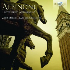 2CD / Albinoni / Trattenimenti Armonici Op.6 / 2CD