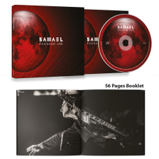 CD / Samael / Passage Live / Digipack