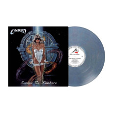 LP / Omen / Escape To Nowhere / 300 cps / Coloured,Marbled / Vinyl