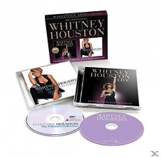 2CD / Houston Whitney / Live:Her Greatest Performances / Ultimate Coll