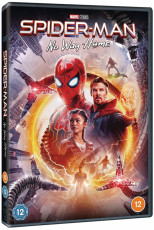 DVD / FILM / Spider-Man:No Way Home