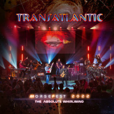 CD/BRD / Transatlantic / Live At Morsefest 2022... / 5CD+2Blu-Ray