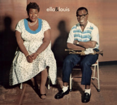 CD / Fitzgerald Ella & Louis / Ella And Louis