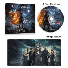 CD / Visions Of Atlantis / Pirates II:Armada / Digisleeve
