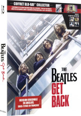 3Blu-Ray / Beatles / Get Back / 3Blu-Ray