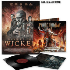 LP / Powerwolf / Wake Up The Wicked / Vinyl