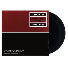 LP / Grateful Dead / Dick's Picks Vol.2 / Ohio 1971 / Vinyl / 2LP