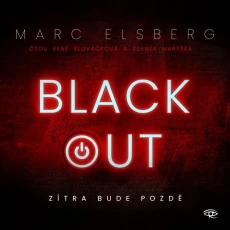 CD / Elsberg Marc / Blackout / Maryka Z.,Slovkov R.