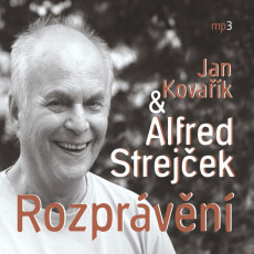 CD / Kovařík Jan,Alfred Strejček / Rozprávění / MP3 CD / Kovařík Jan,Alfred Strejček / Rozprávění / MP3