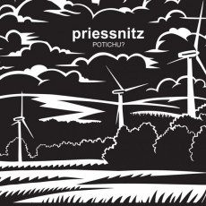CD / Priessnitz / Potichu? / Reedice 2021 / Digisleeve