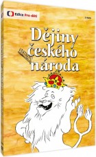 2DVD / Dokument / Djiny udatnho eskho nroda / 2DVD