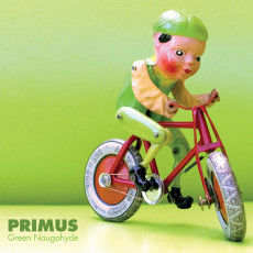 LP / Primus / Green Naugahyde / 10th Anniversary / Coloured / Vinyl